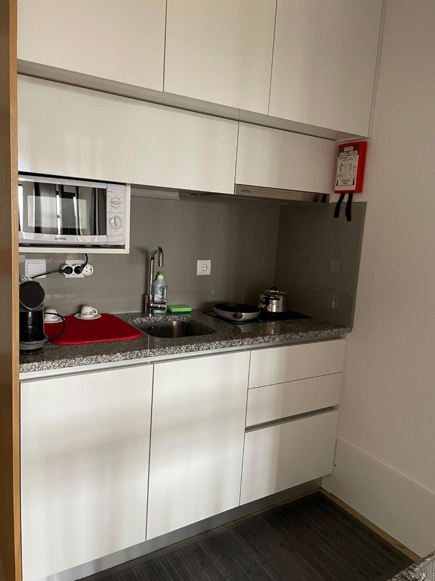 Cais 54 Apartments Aveiro Dış mekan fotoğraf